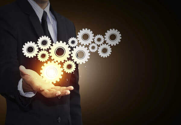 Procesos de negocio vea los tres tipos principales